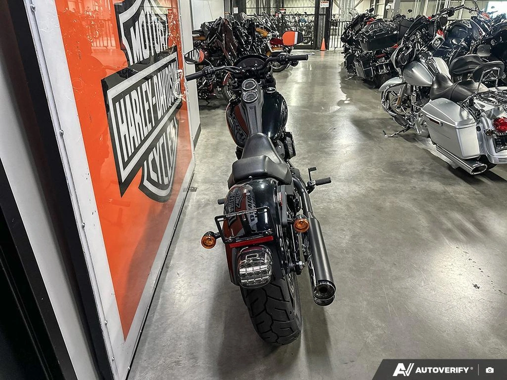 2021 Harley-davidson Low Rider S alt
