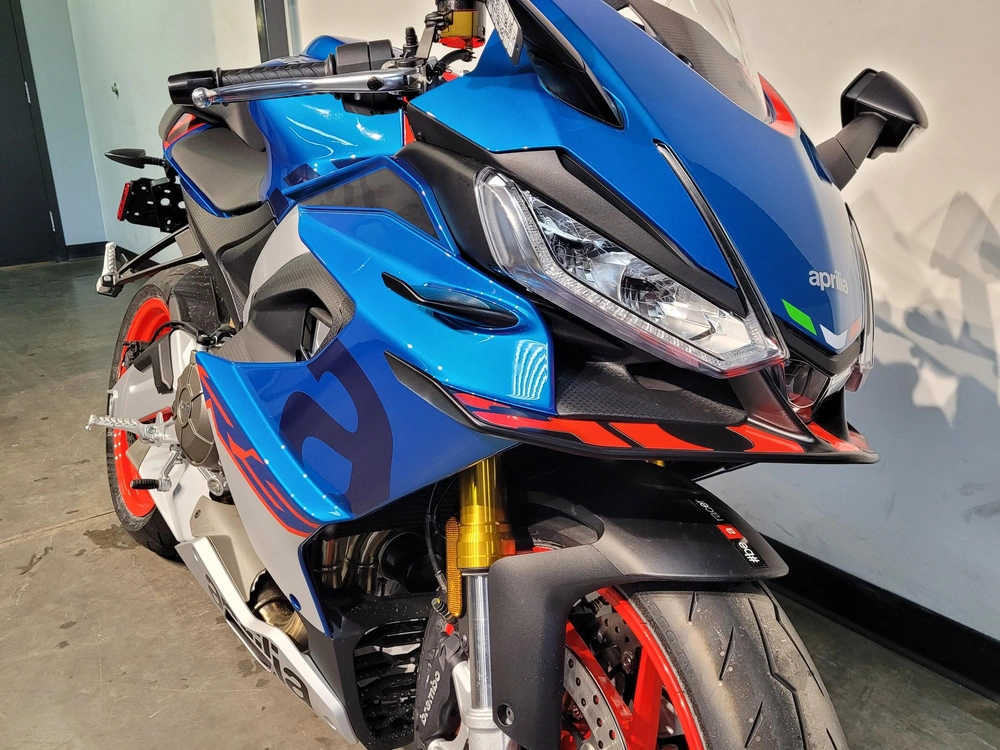 2026 Aprilia Rs 660 *3.99%/60 Mois💳 alt