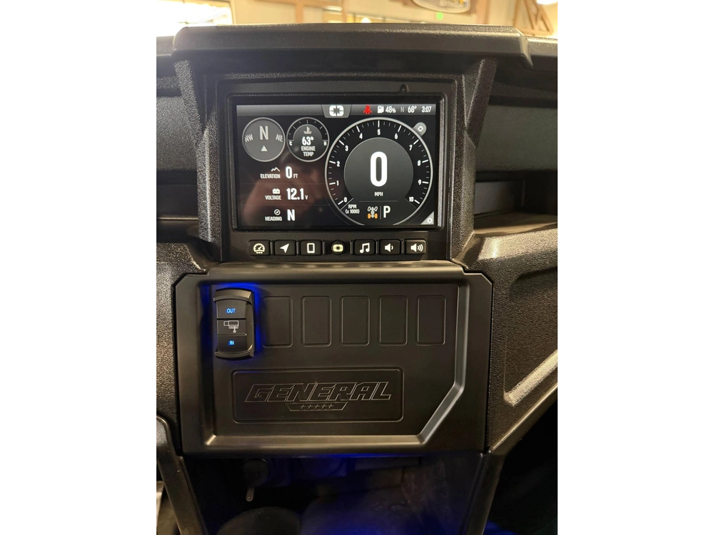 2026 Polaris General Xp 4 1000 Ult alt