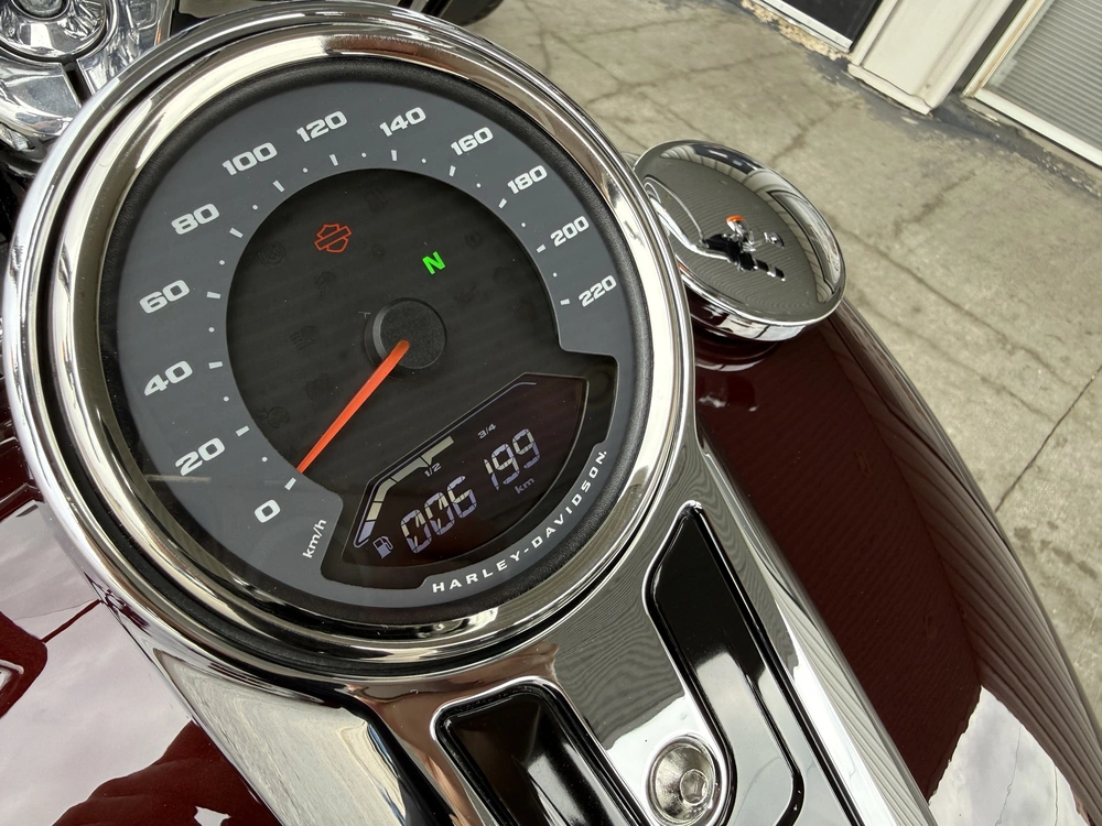 2022 Harley-davidson Fat Boy 114 alt