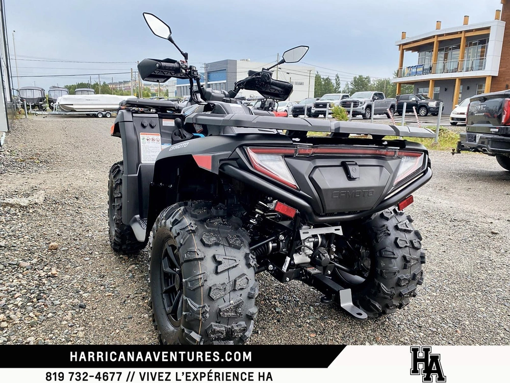 Cfmoto Cforce 600 Noir 2026 alt