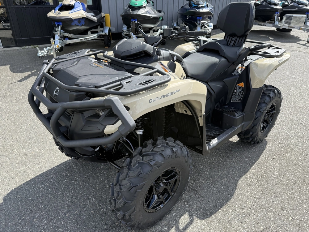 2026 Can-am Outlander Max Pro Xu Hd7 alt