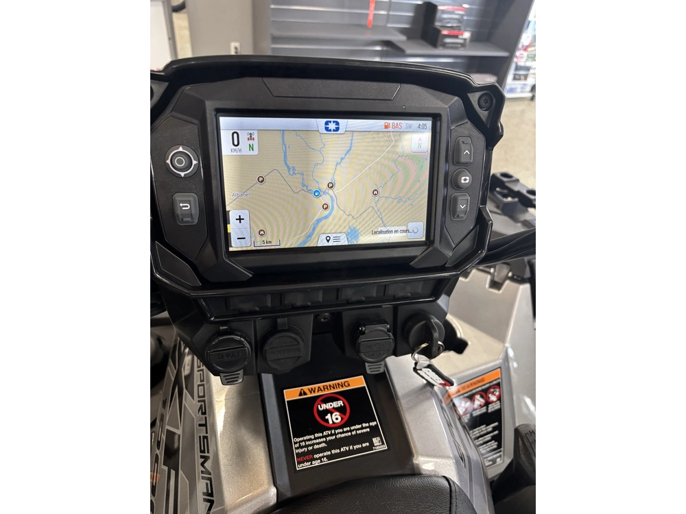 Polaris Sportsman 1000 Xp Ultimate 2026 alt