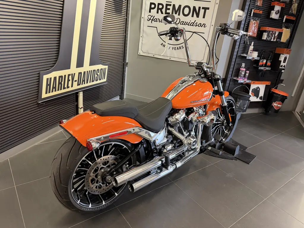 2023 Harley-Davidson Breakout FXBRFXBR