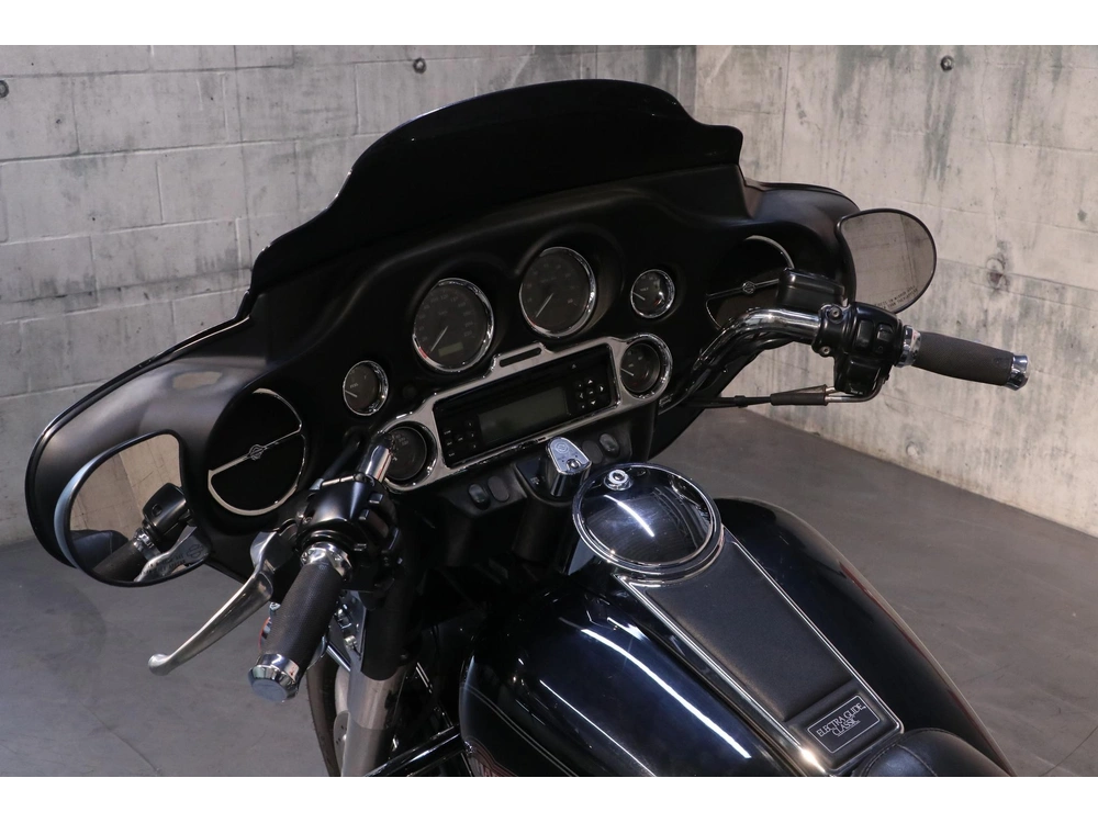 2007 Harley-davidson Electra Glide Classic (flhtc) alt