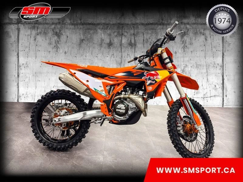 Ktm 450 Sx-f Factory Edition 2025 alt
