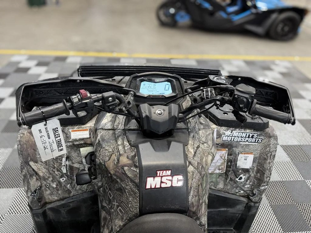 2022 Cfmoto Cforce 800 Xc alt