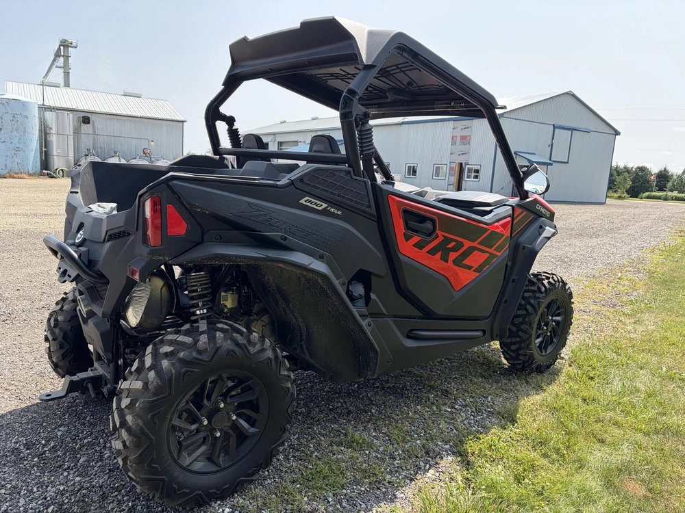 2026 Cfmoto Zforce 800 Trail alt