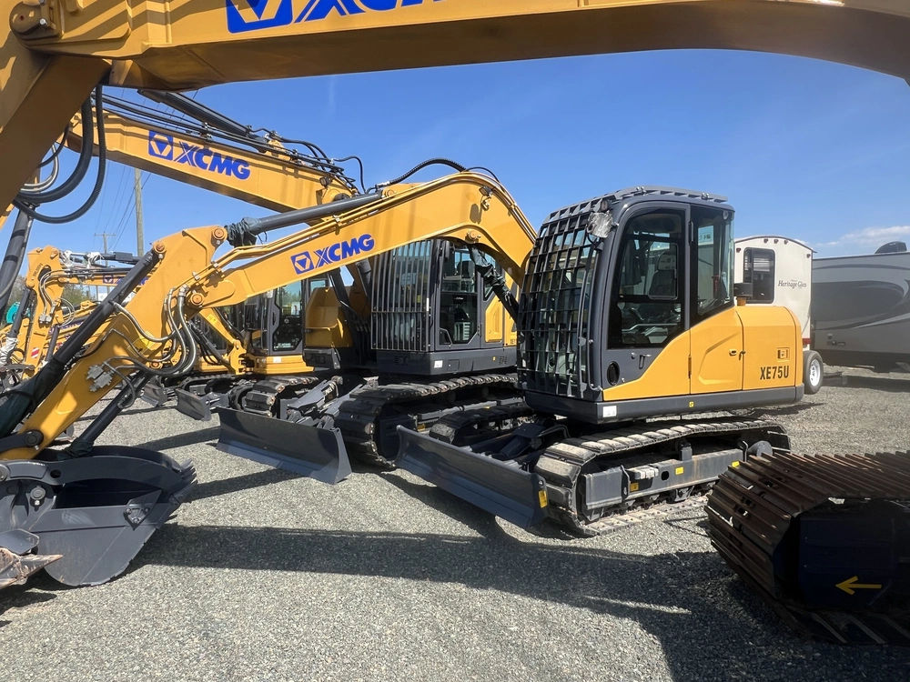 2026 Xcmg Xe75u Cab alt