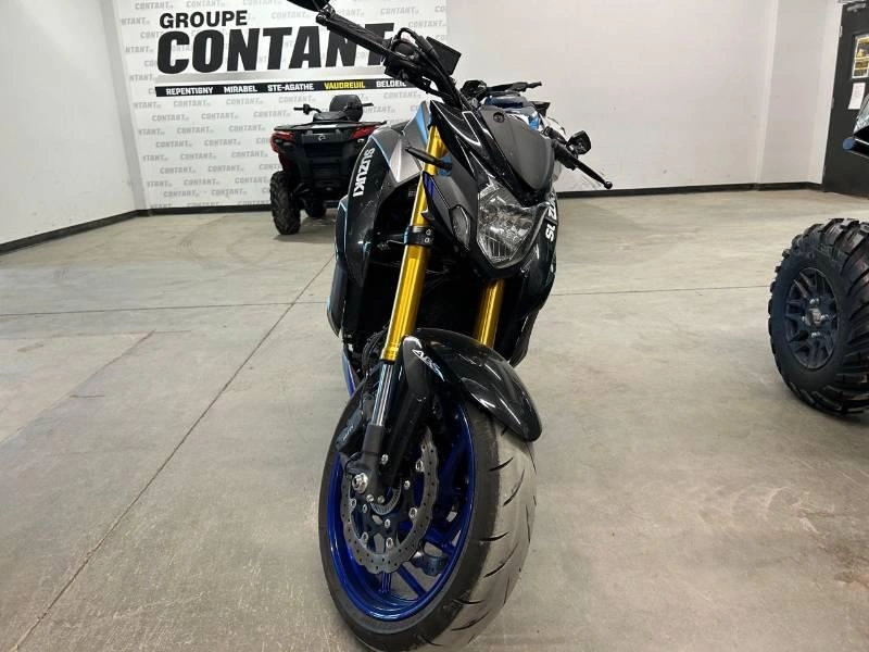 Suzuki GSX-S 750 2022 — photo 2