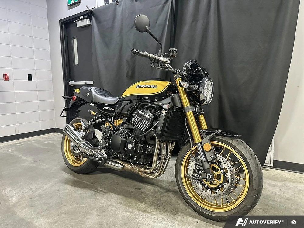 2022 Kawasaki Z900rs Se alt