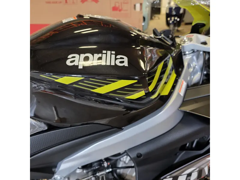 2027 Aprilia RS 660 Factory