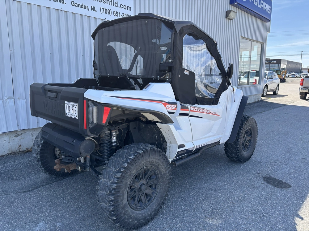 2021 Yamaha Wolverine 1000 X2 alt
