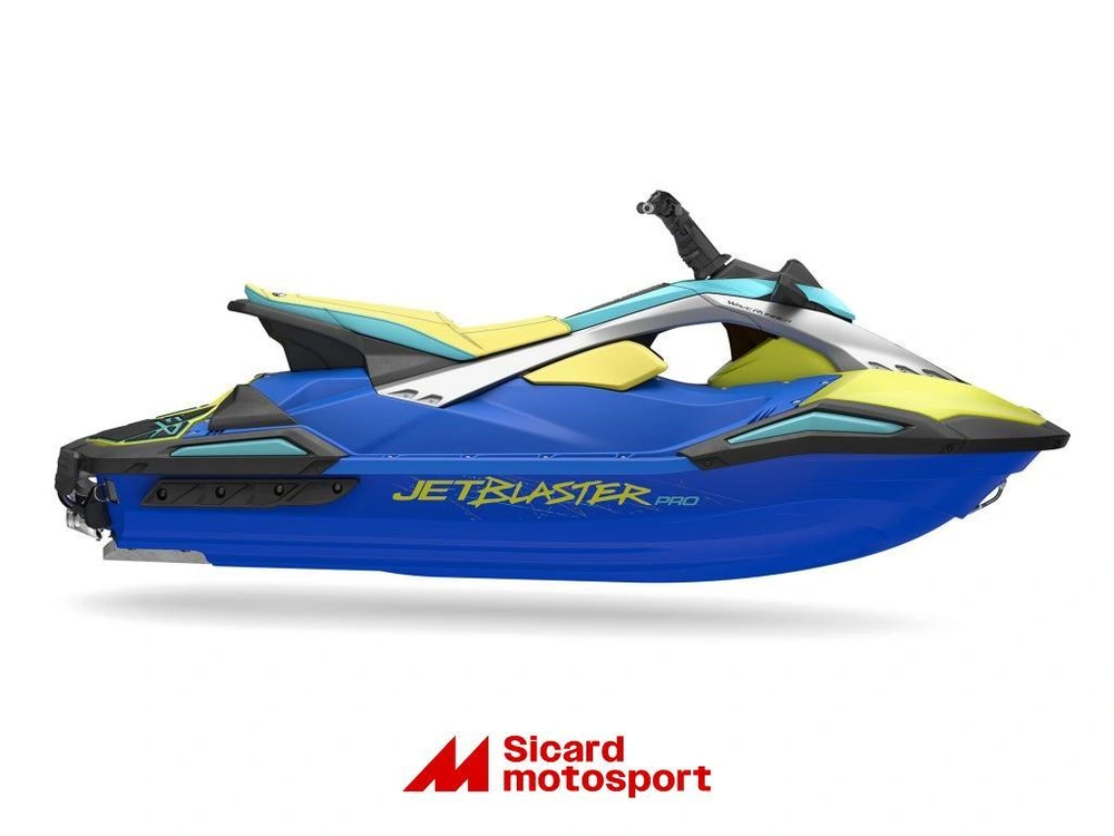 2026 Yamaha Jetblaster Pro (3-pl.) alt