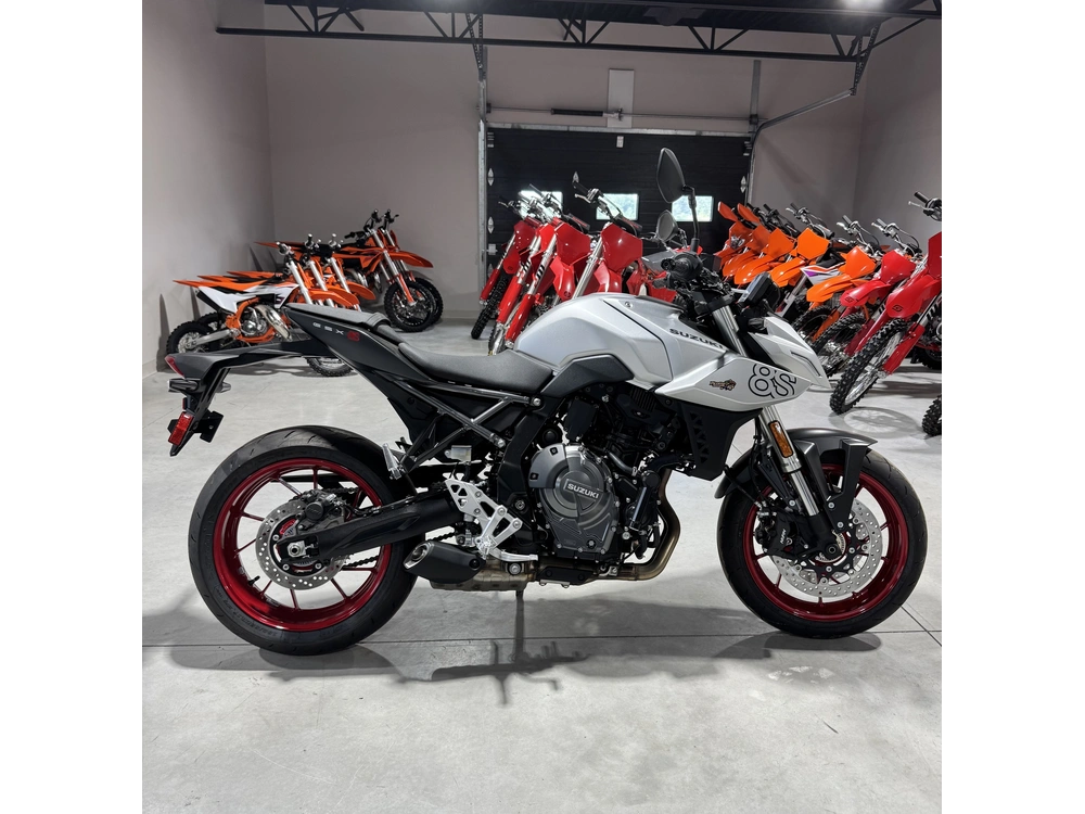 2025 Suzuki Gsx-8sm5 alt