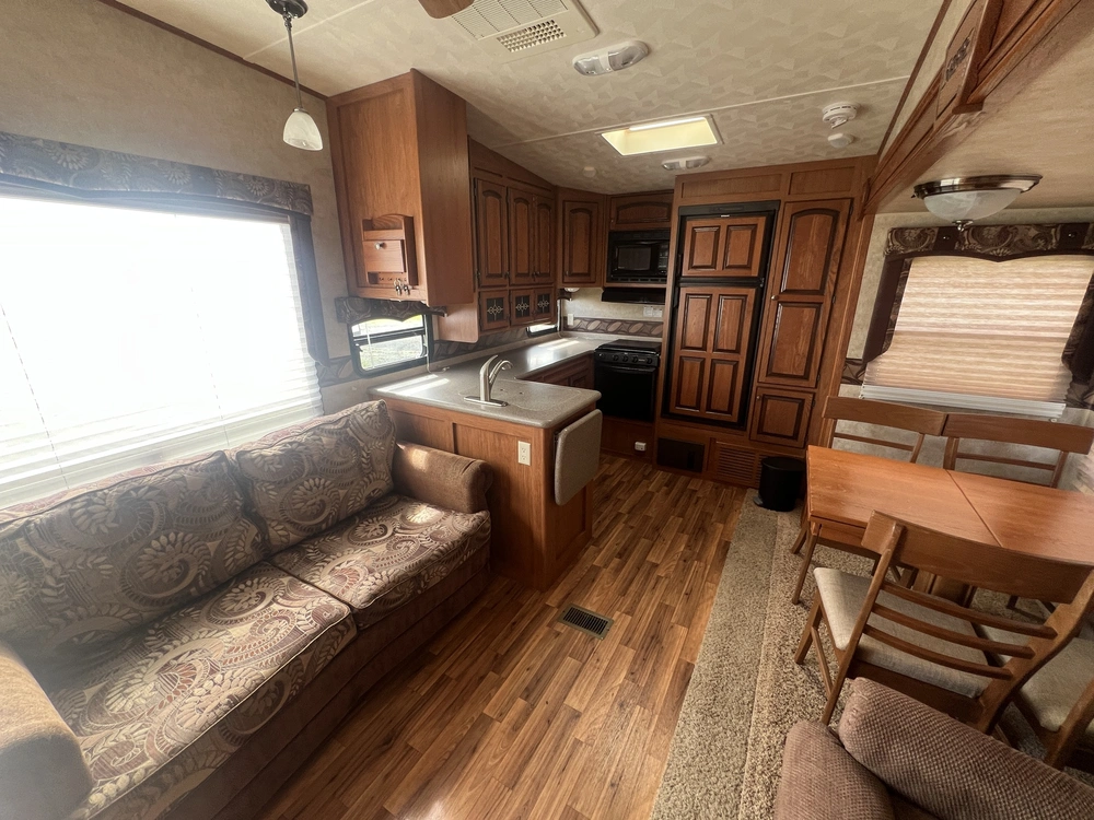 2013 Forest River Sabre 31 Rkok alt