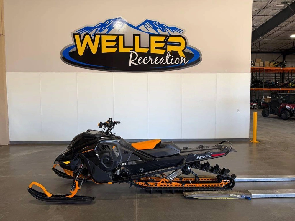 2024 Ski-doo Summit X W/ Expert Package 165 850 Turbo 10.25" Screen alt