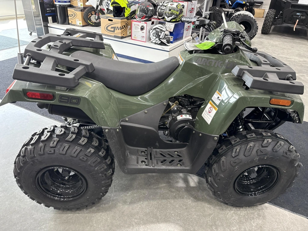 2026 Arctic Cat Alterra 90 alt