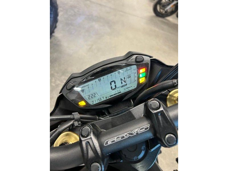 Suzuki GSX-S 750 2022 — photo 8
