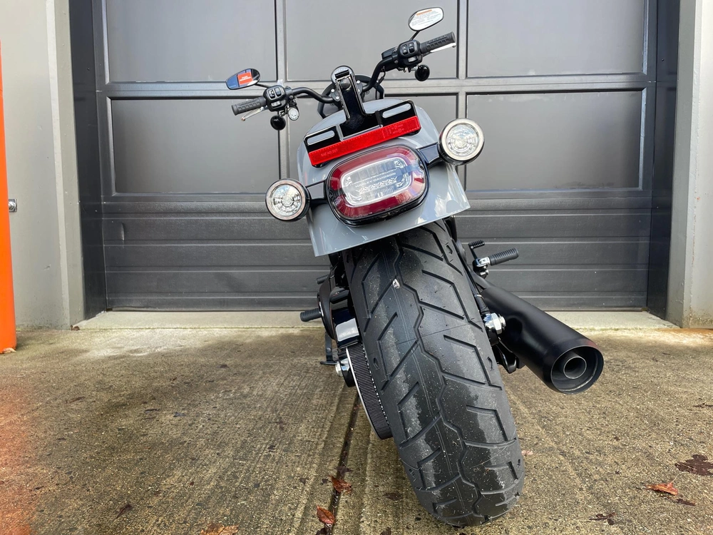 2026 Harley-davidson Cruiser Fxlrs - Low Rider® S alt
