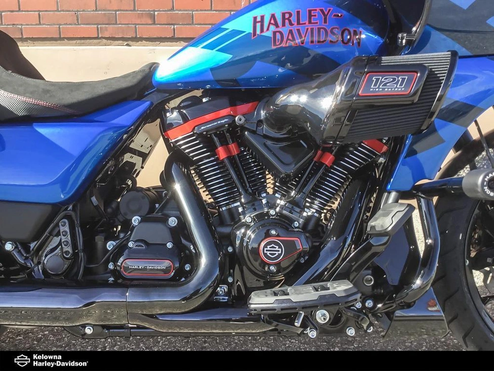 2026 Harley-davidson Fltrxstse - Cvo™ Road Glide® St alt