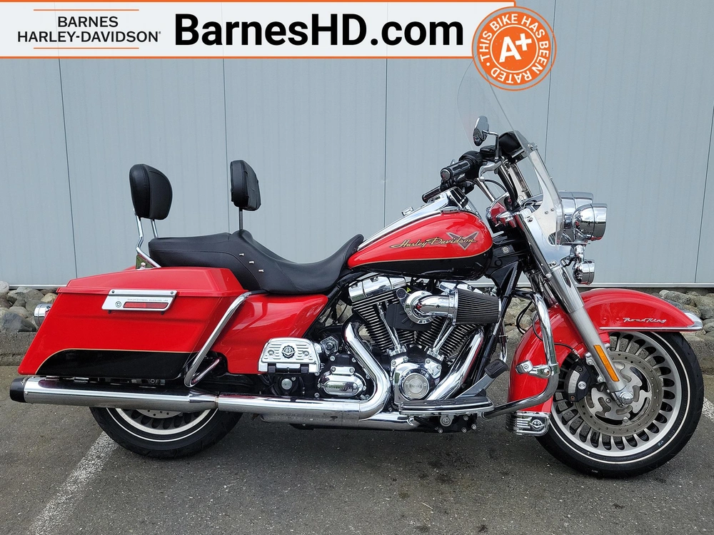 2010 Harley-davidson Flhr - Road King™ alt