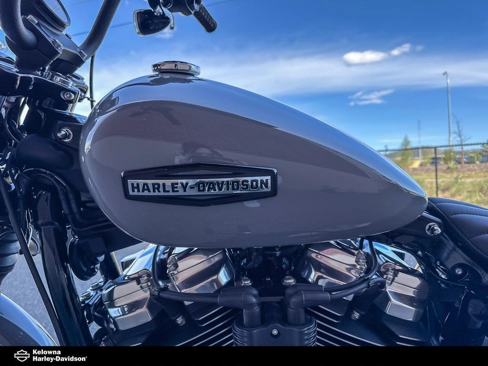 2026 Harley-davidson Fxbb - Street Bob® alt