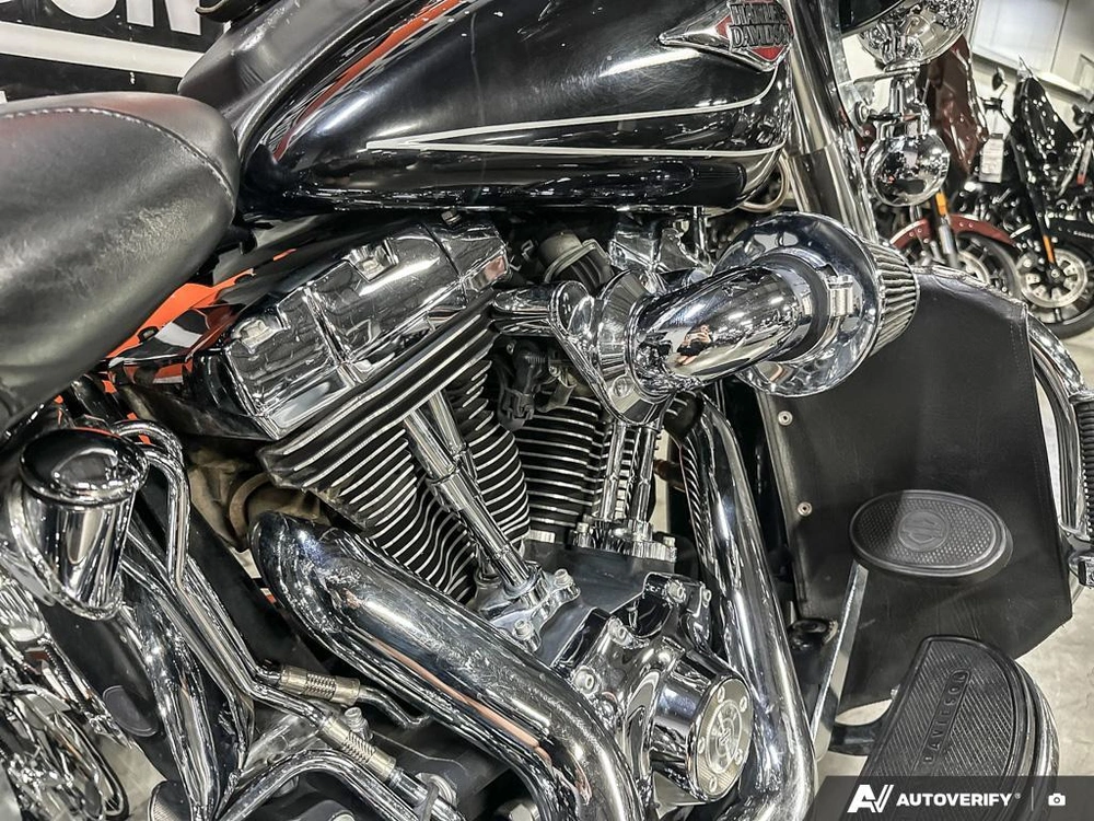 2009 Harley-davidson Flstc alt