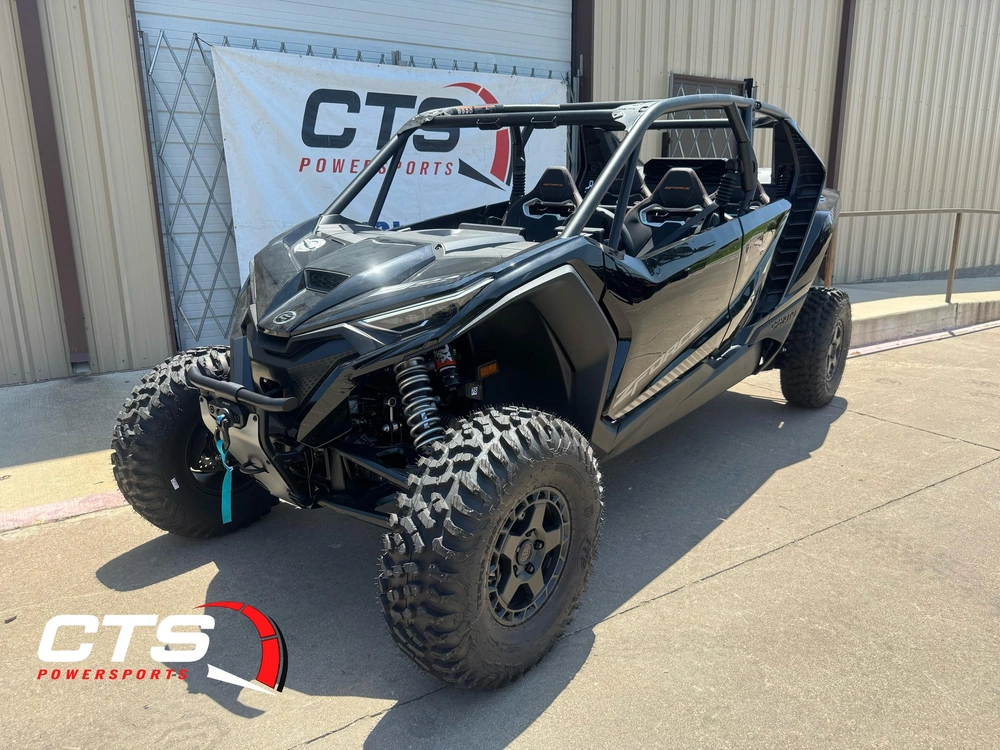 2026 Cfmoto Zforce Z10-4 Cf1000sz-l alt
