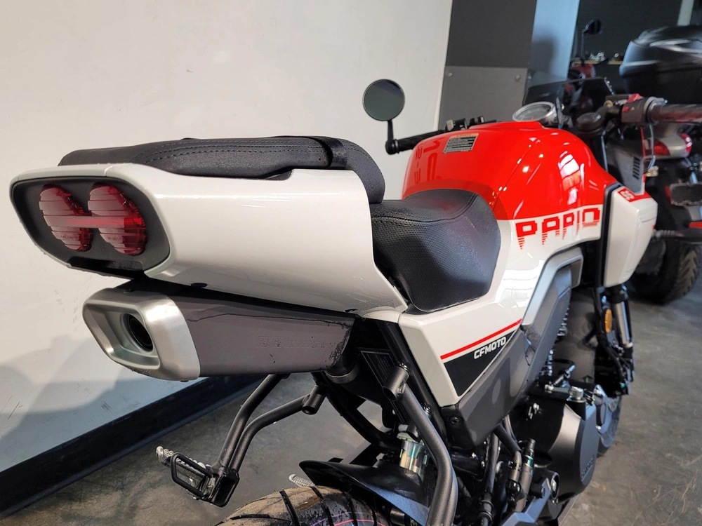 Cfmoto Papio Ss *5.99%/60 Mois💳 2024 alt