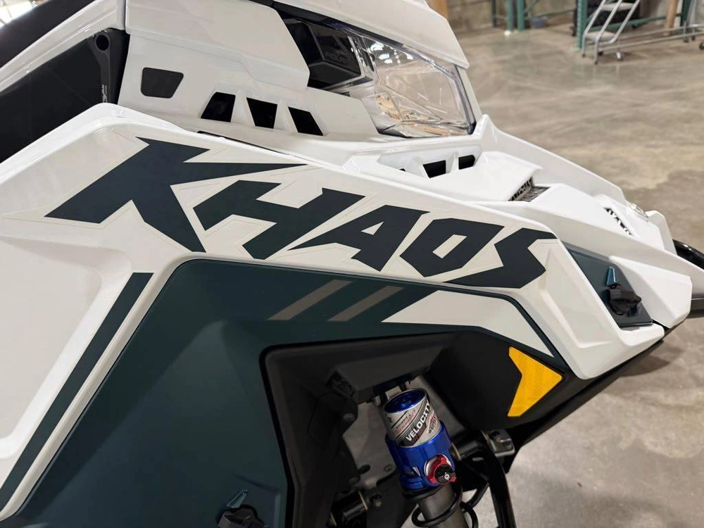2026 Polaris Patriot Boost Rmk Khaos 165 3.25" alt