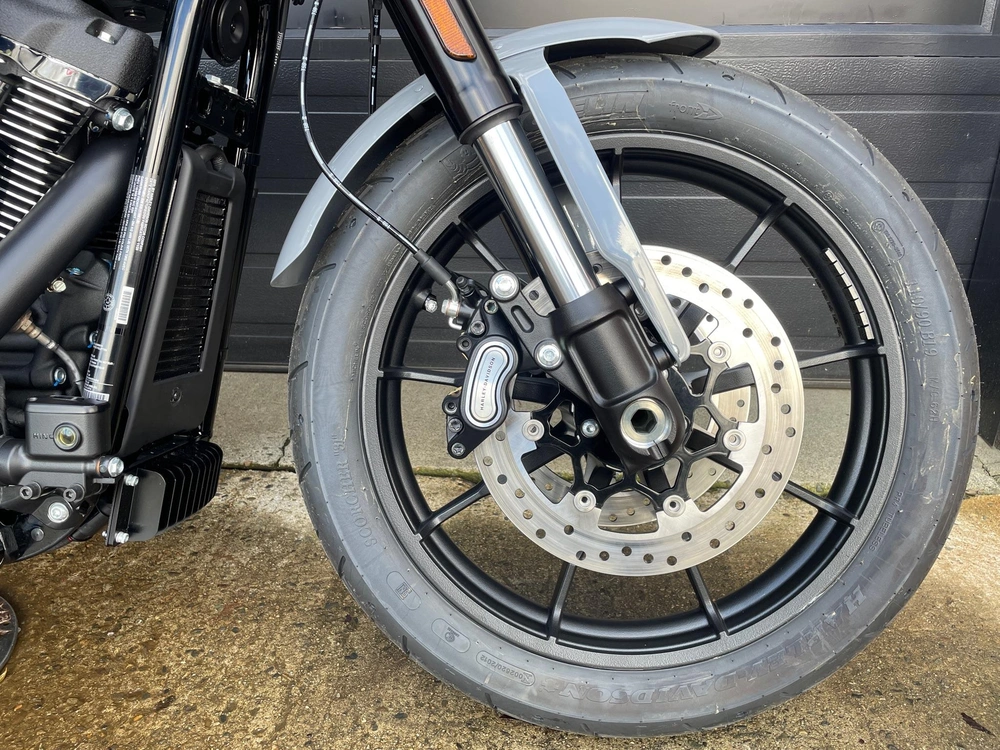 2026 Harley-davidson Cruiser Fxlrs - Low Rider® S alt