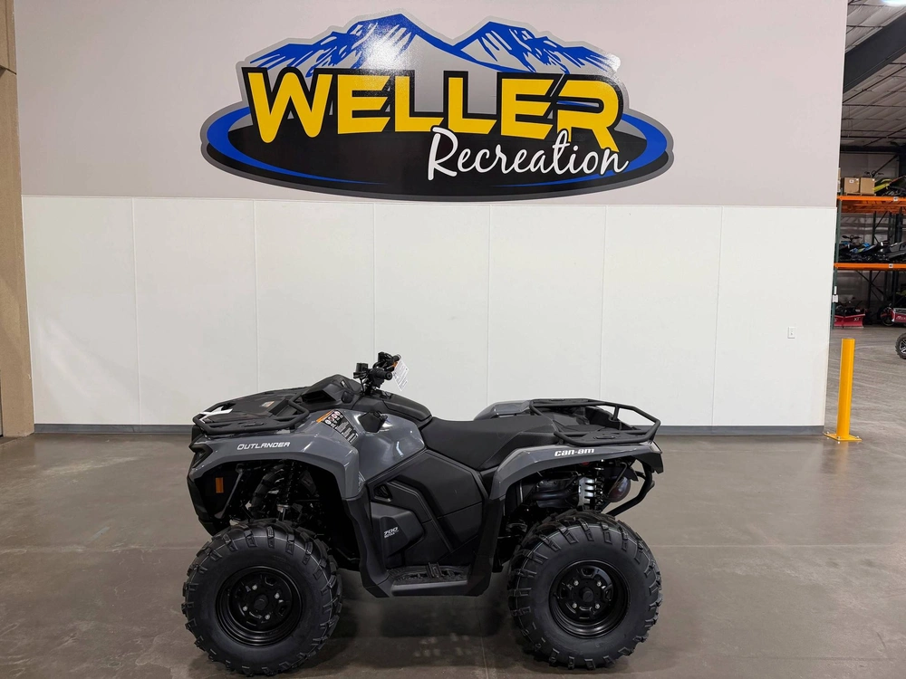 2026 Can-am Outlander Dps 700 alt