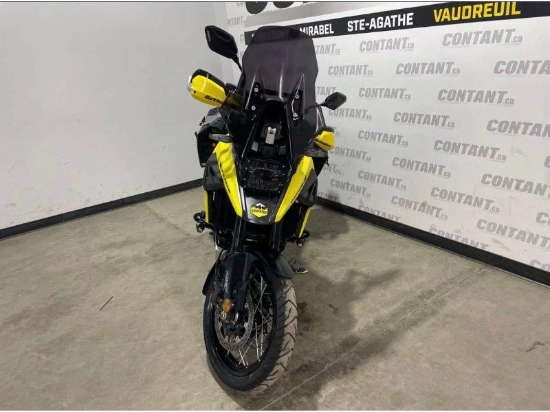 Suzuki Dl1050x V-strom 2020 alt