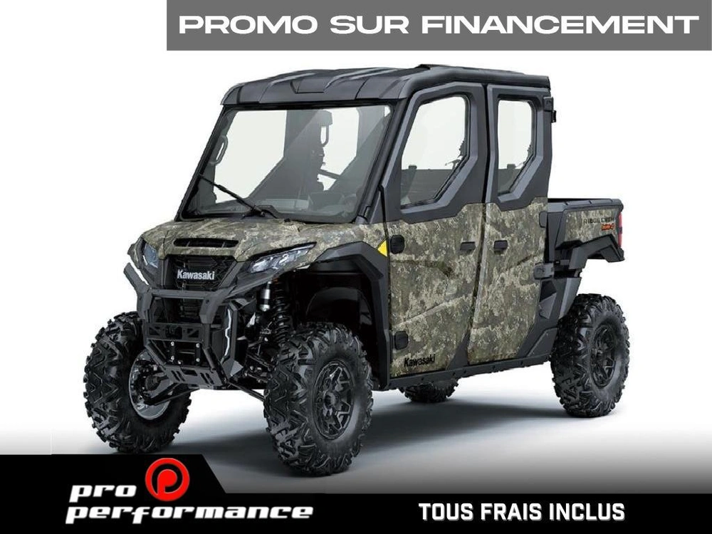 Kawasaki Ridge Crew Hvac 2026 alt