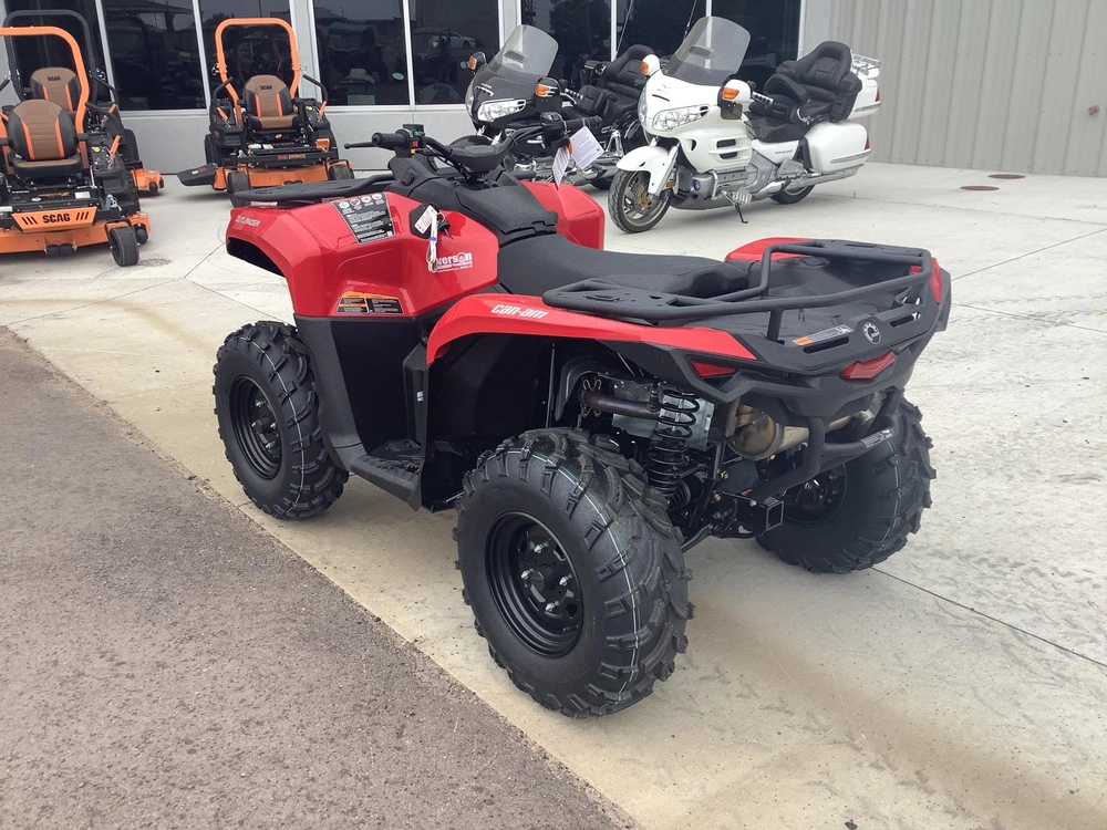 2026 Can-am Outlander Dps 500 alt