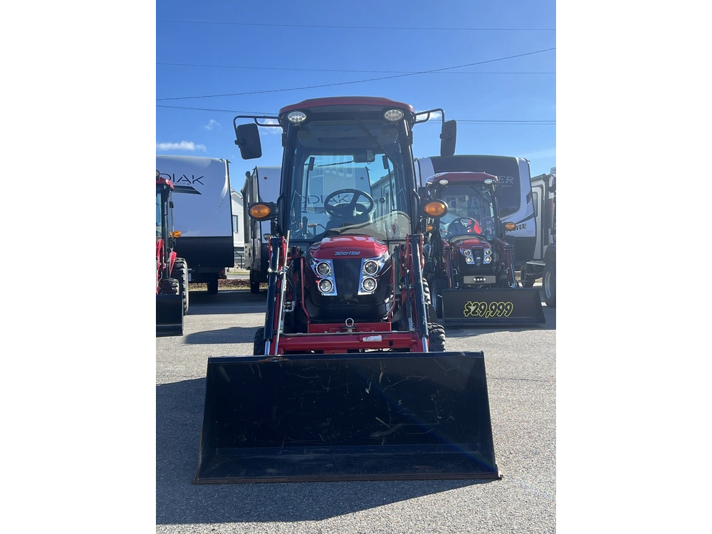 2023 Solis H24 Hc alt