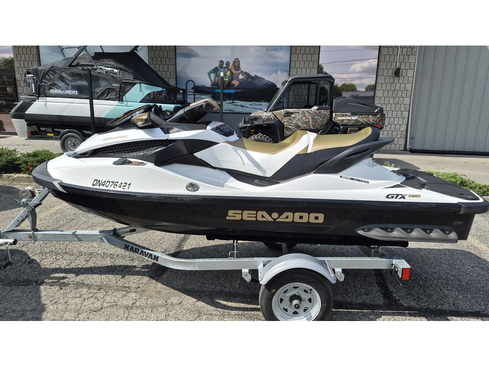 2013 Sea-doo Gtx 215 alt