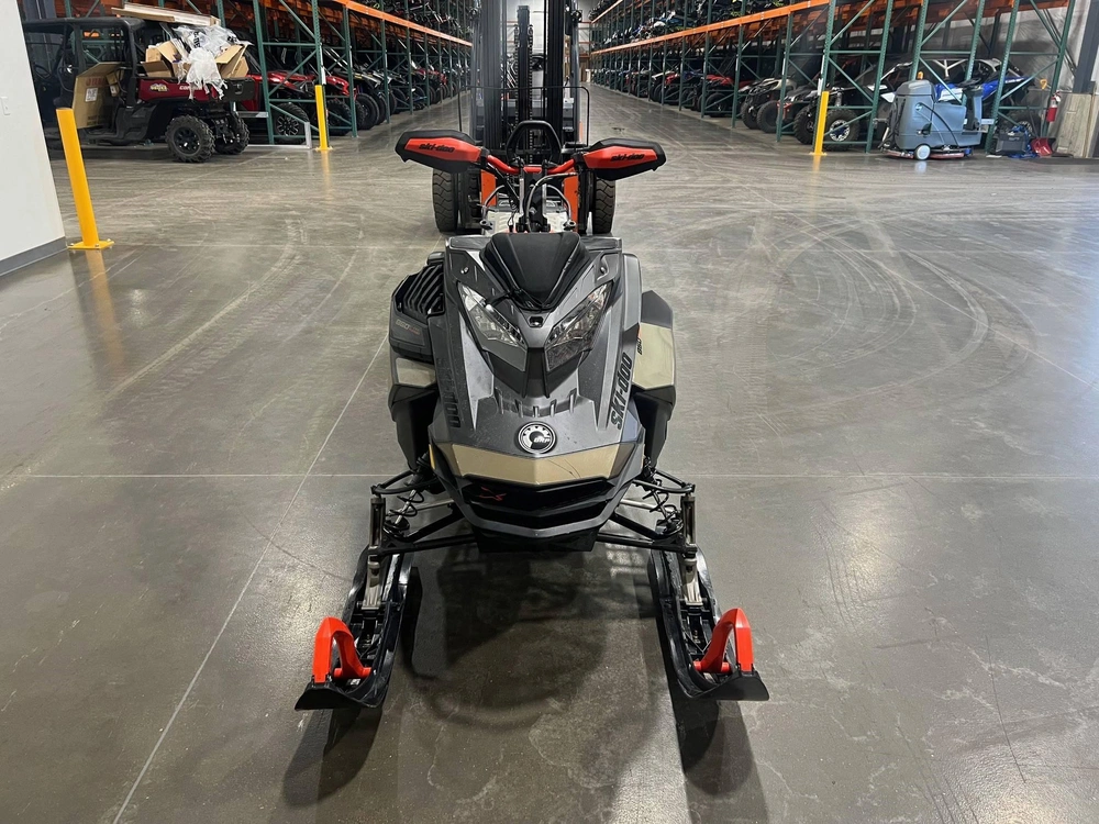2022 Ski-doo Summit X W/ Expert Package 165 850 Turbo alt