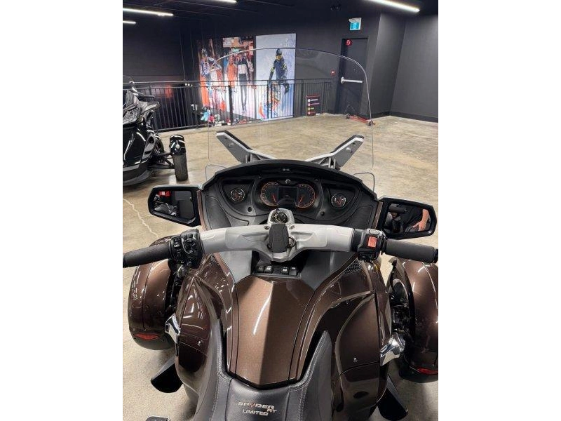 Can-am Spyder Rt 2012 alt