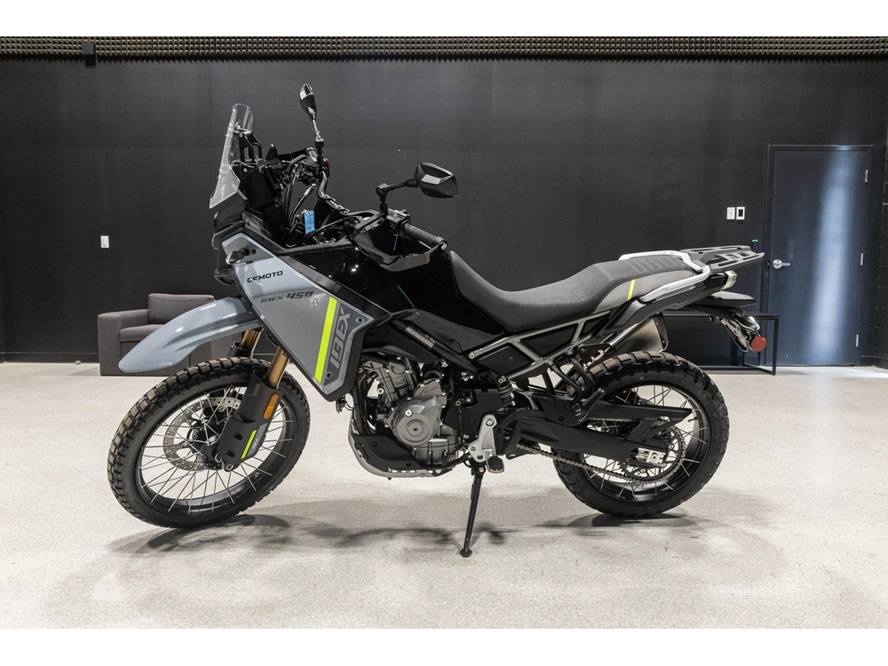 2026 Cfmoto Ibex 450 alt