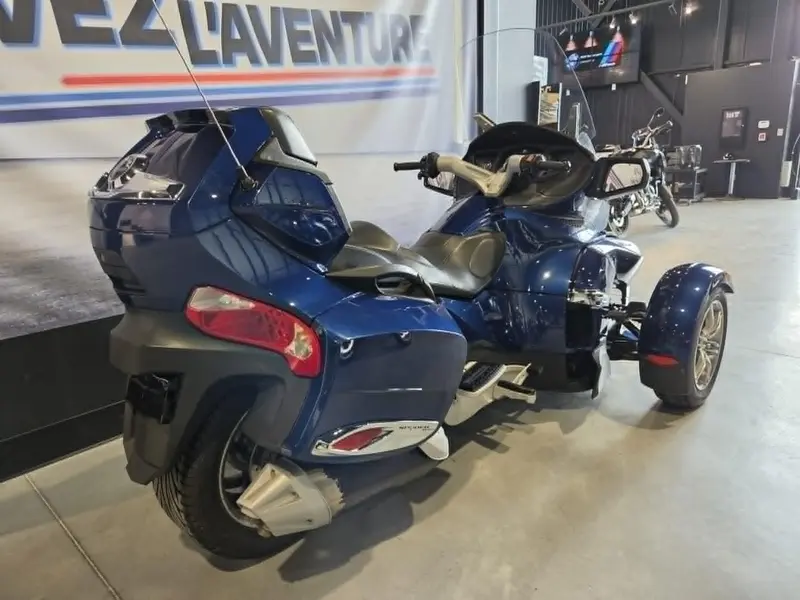 Can-Am SPYDER RT SE 5 2010