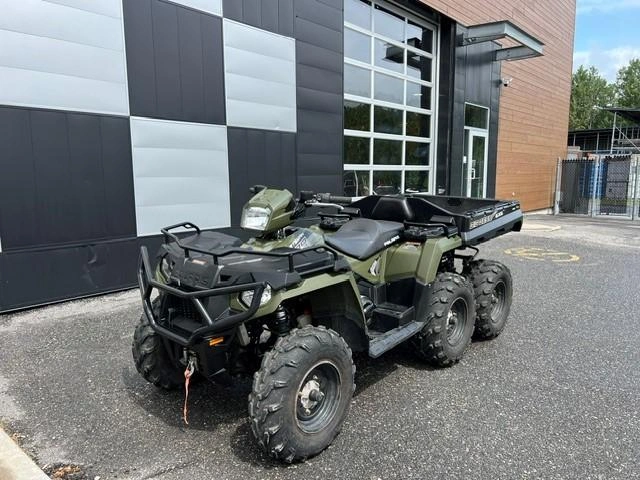 Polaris Sportsman 570 6x6 2020 alt