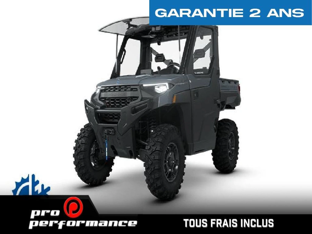 Polaris Ranger Xp 1000 Northstar Edition Ultimate 2026 alt