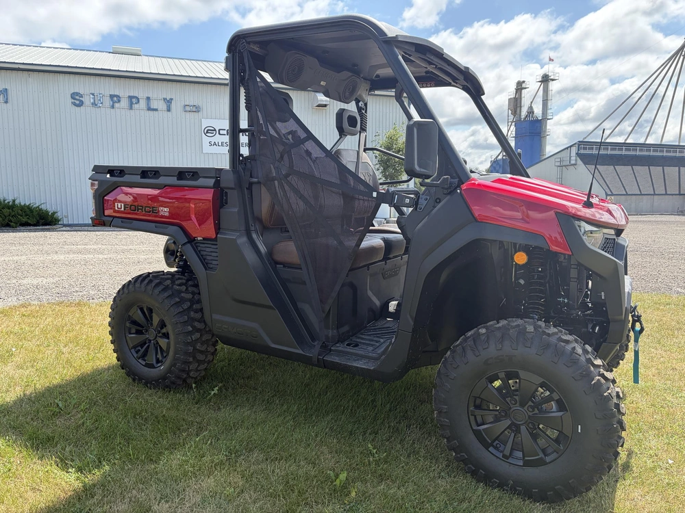 2026 Cfmoto Uforce U10 Pro alt