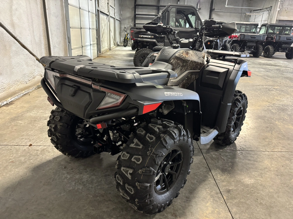 2026 Cfmoto Cforce 600 Cf600az-3sa alt