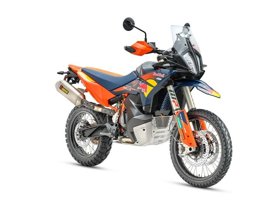 2027 Ktm 890 Adventure R Rally alt