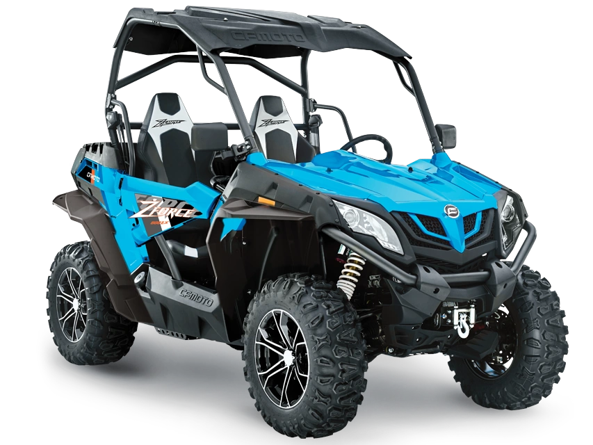 2022 Cfmoto Zforce 800ex alt