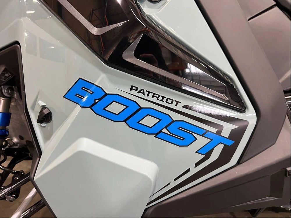2026 Polaris Patriot Boost Rmk Pro 155 3.25" S26tfm8ms alt