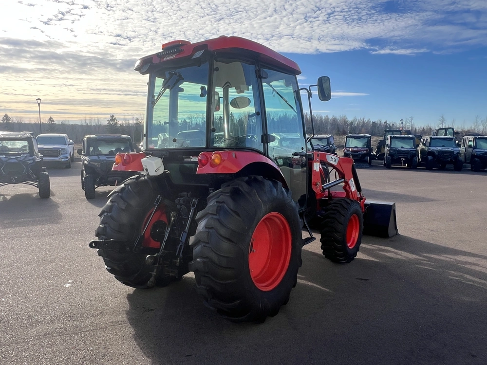 2020 Zetor Major Ht55 alt